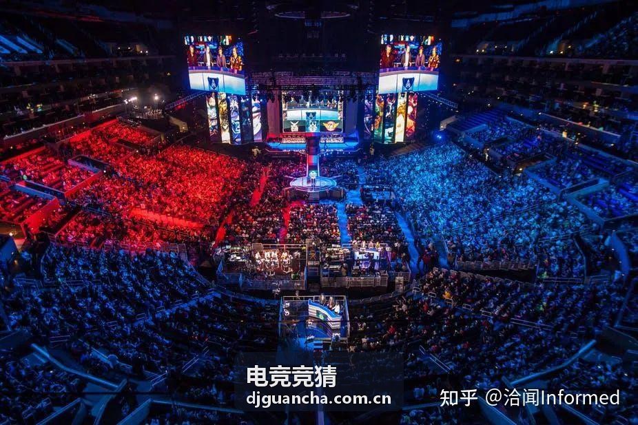 电竞竞猜 数据情报 英雄联盟全球总决赛胜率热力分布